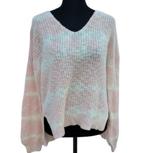 Freshman Long Sleeve Pullover Sweater Women's.  Size Large. New With Tags.